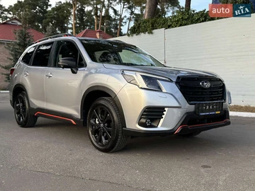 Авто Subaru Forester 2025 № 7947223