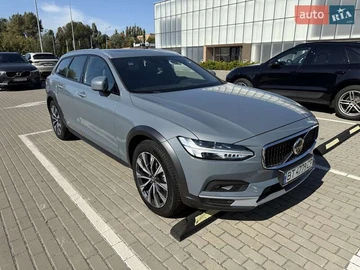 Авто Volvo V90 Cross Country 2020 № 7947224
