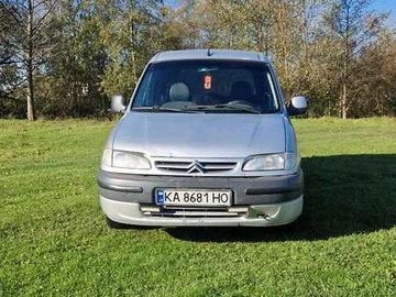 Авто Citroen Berlingo 2001 № 7947229