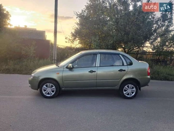 Авто ВАЗ 1118 Калина 2008 № 7947233