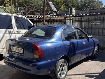 Авто Daewoo Lanos 2005 № 7947234