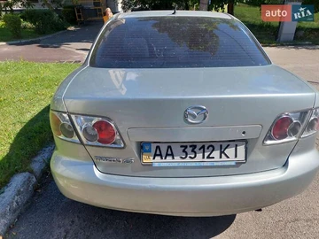 Авто Mazda 6 2003 № 7947235