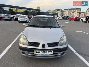Авто Renault Clio Symbol 2005 № 7947237