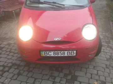 Авто Chery Qq 2007 № 7947238