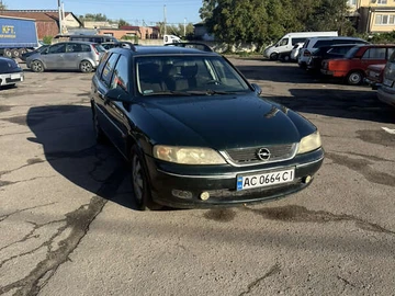 Авто Opel Vectra 1999 № 7947242