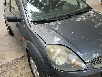 Авто Ford Fiesta 2007 № 7947243