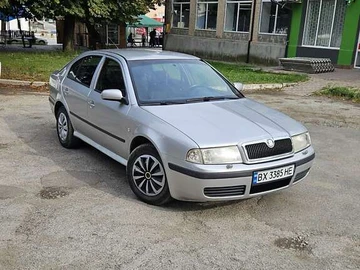 Авто Skoda Octavia 2001 № 7947244