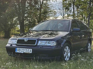 Авто Skoda Octavia 2000 № 7947245