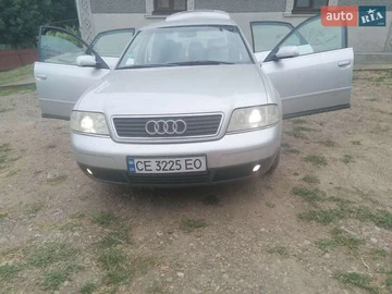 Авто Audi A6 2000 № 7947246