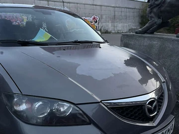 Авто Mazda 3 2007 № 7947247