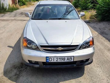 Авто Chevrolet Evanda 2006 № 7947248