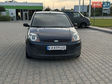 Авто Ford Fiesta 2006 № 7947252