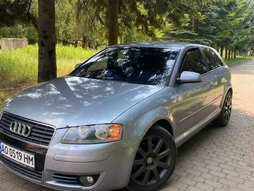 Авто Audi A3 2004 № 7947257