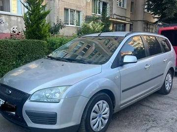 Авто Ford Focus 2007 № 7947258