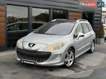 Авто Peugeot 308 2009 № 7947263
