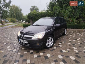 Авто Opel Astra 2007 № 7947266