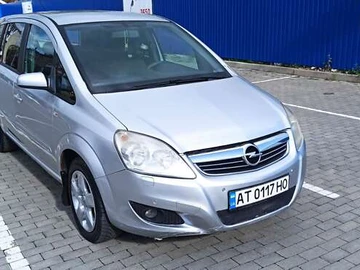 Авто Opel Zafira 2008 № 7947267