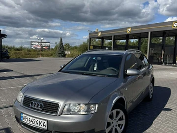 Авто Audi A4 2002 № 7947270