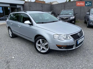 Авто Volkswagen Passat 2005 № 7947271