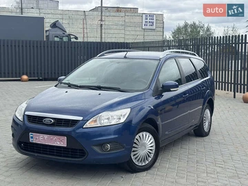 Авто Ford Focus 2008 № 7947272
