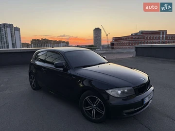 Авто BMW 1 Series 2011 № 7947273
