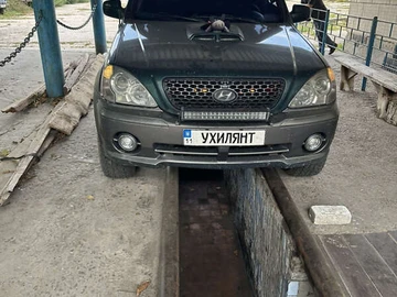 Авто Hyundai Terracan 2004 № 7947274