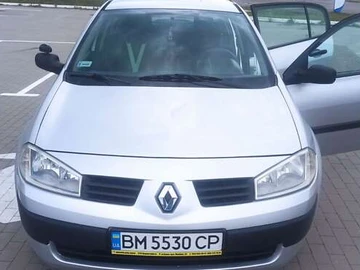 Авто Renault Megane 2005 № 7947276