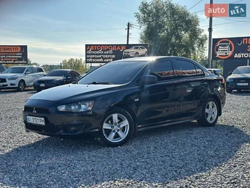 Авто Mitsubishi Lancer 2008 № 7947277