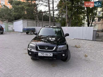 Авто Honda Cr-V 1999 № 7947279