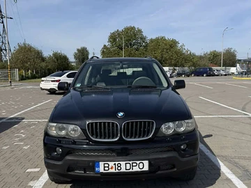 Авто BMW X5 2005 № 7947280