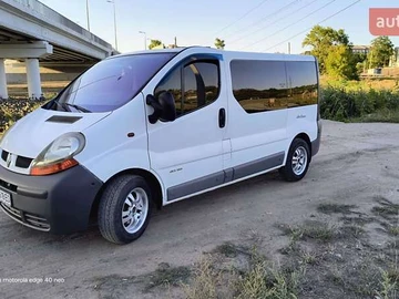 Авто Renault Trafic 2003 № 7947281