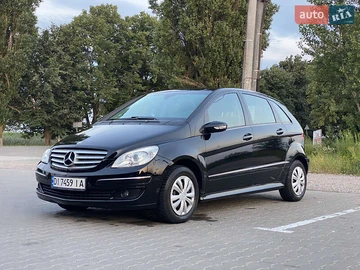 Авто Mercedes B-Class 2006 № 7947284