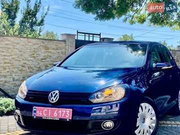 Авто Volkswagen Golf 2010 № 7947285