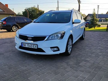 Авто KIA Ceed 2011 № 7947286