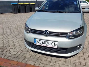 Авто Volkswagen Polo 2012 № 7947289