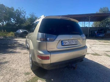Авто Mitsubishi Outlander 2007 № 7947292