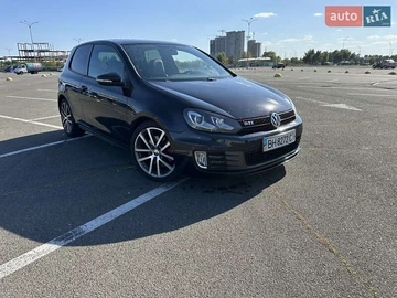 Авто Volkswagen Golf Gti 2010 № 7947394