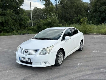 Авто Toyota Avensis 2010 № 7947395