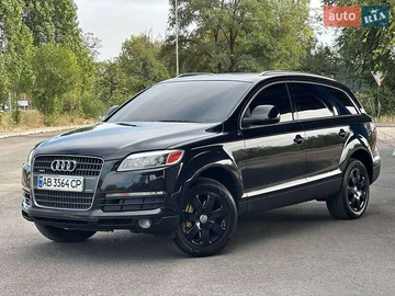 Авто Audi Q7 2006 № 7947396