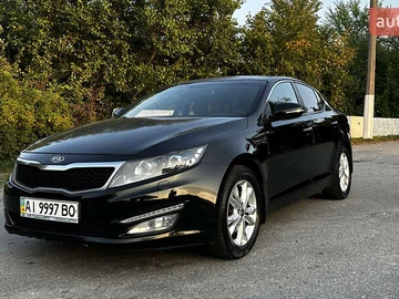 Авто KIA Optima 2012 № 7947397