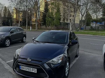 Авто Scion Ia 2016 № 7947398