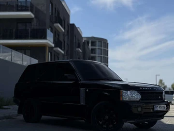 Авто Land Rover Range Rover 2005 № 7947400