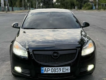 Авто Opel Insignia 2012 № 7947402