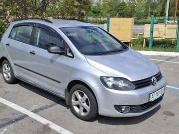 Авто Volkswagen Golf Plus 2011 № 7947403