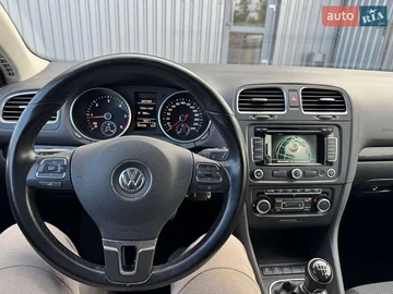 Авто Volkswagen Golf 2012 № 7947404