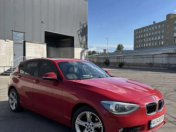 Авто BMW 1 Series 2014 № 7947408