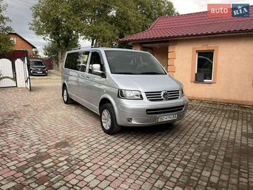 Авто Volkswagen Transporter 2006 № 7947409