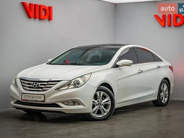 Авто Hyundai Sonata 2011 № 7947411