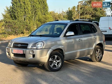 Авто Hyundai Tucson 2006 № 7947413