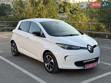 Авто Renault Zoe 2018 № 7947414